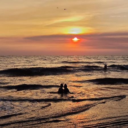 Posada Playa Linda اكستابا المظهر الخارجي الصورة