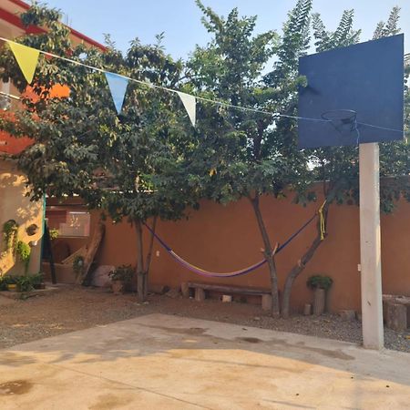 Posada Playa Linda اكستابا المظهر الخارجي الصورة