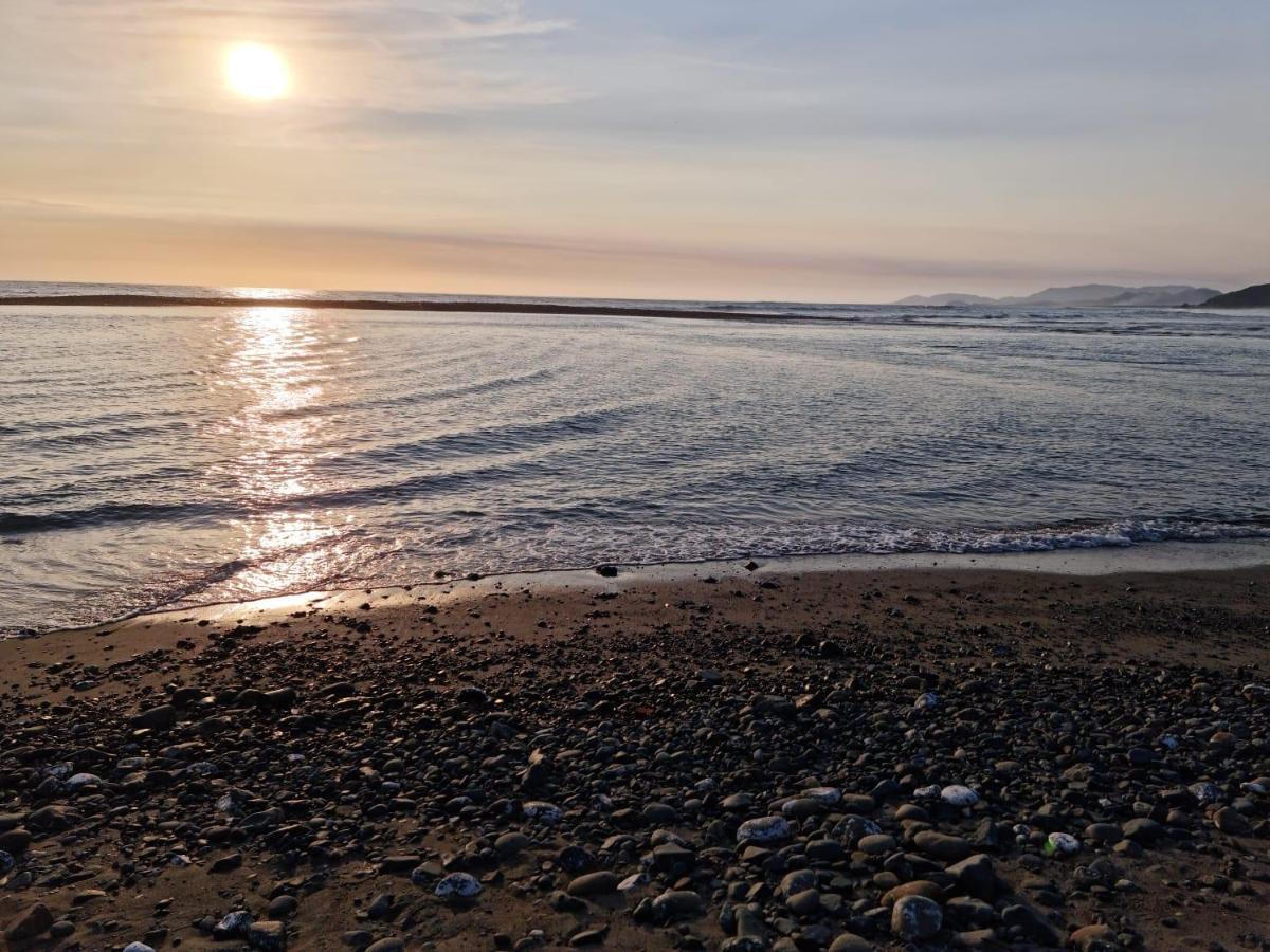 Posada Playa Linda اكستابا المظهر الخارجي الصورة