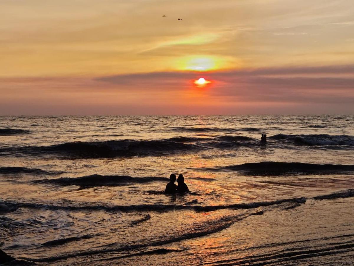 Posada Playa Linda اكستابا المظهر الخارجي الصورة