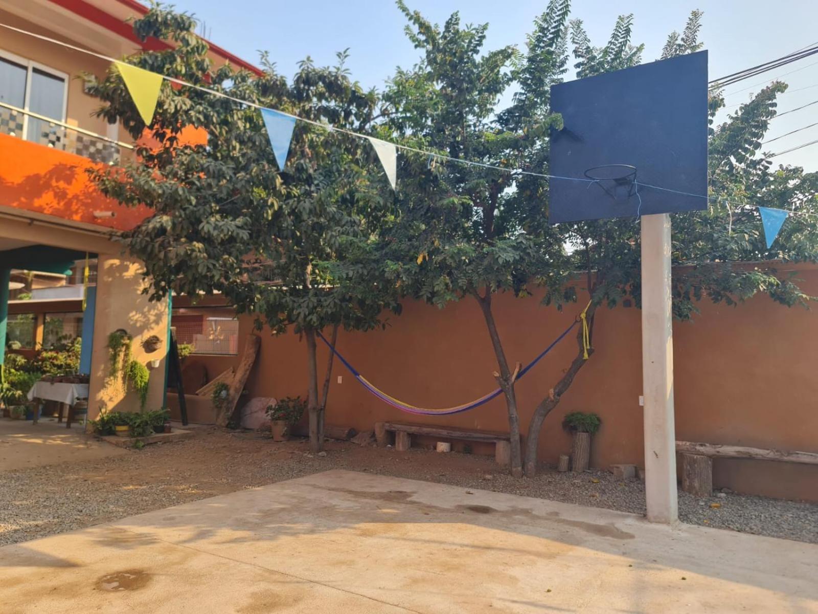 Posada Playa Linda اكستابا المظهر الخارجي الصورة