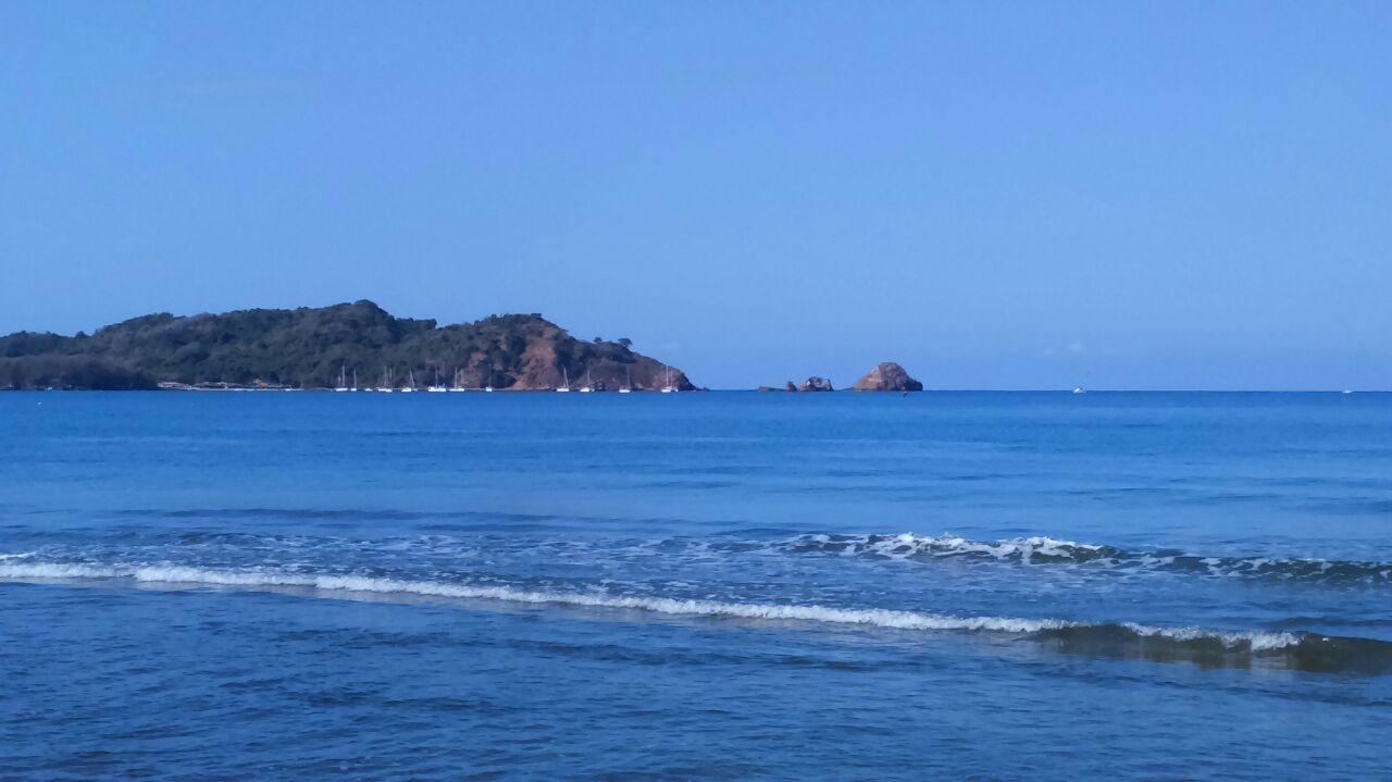 Posada Playa Linda اكستابا المظهر الخارجي الصورة